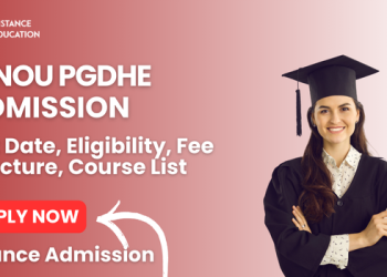 IGNOU PGDHE Admission 2025