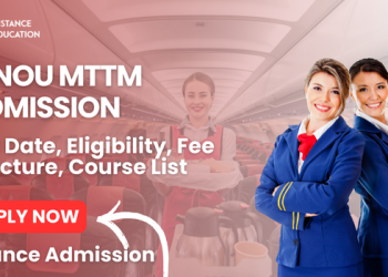 IGNOU MTTM Admission