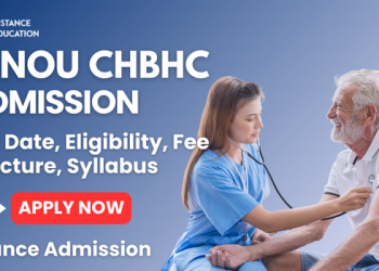 IGNOU CHBHC Admission