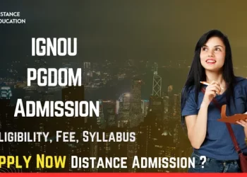 IGNOU PGDOIGNOU PG Diploma in Operations ManagementM Admission