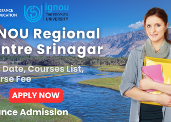 IGNOU Regional Centre Srinagar