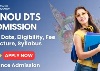 IGNOU DTS Admission