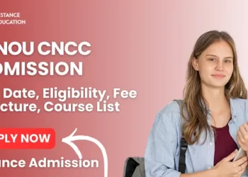 IGNOU CNCC Admission