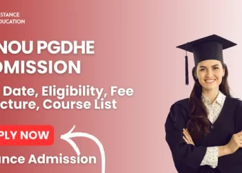 IGNOU PHDHE Admission