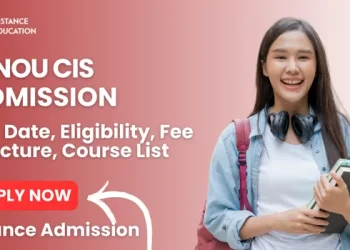 IGNOU CIS Admission