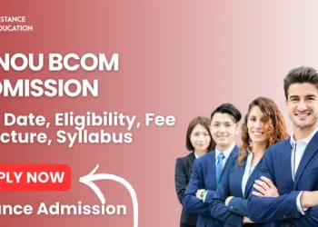 IGNOU BCome Admission