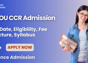 IGNOU CCR Admission 2025