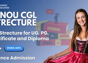 IGNOU CGL Admission