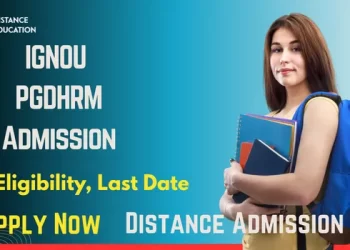 IGNOU PG diploma in HR management