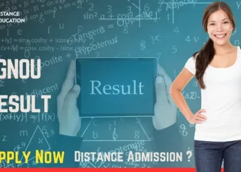 IGNOU result