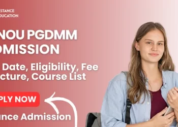 IGNOU PGDMM Admission