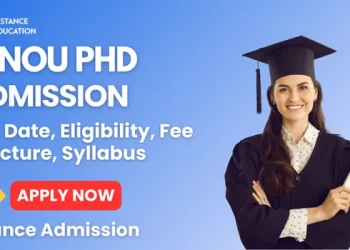 IGNOU PhD Admission