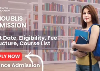 IGNOU BLIS Admission