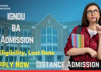 IGNOU BA Admission