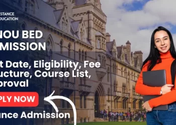IGNOU BED admission