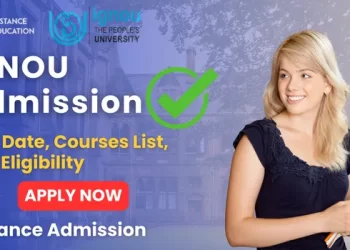 IGNOU Admission 2025